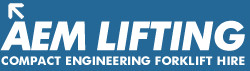 aem LIFTING LOGO